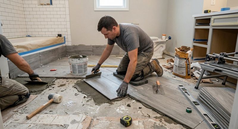 Top Bathroom Remodeling Companies in Gaithersburg, MD