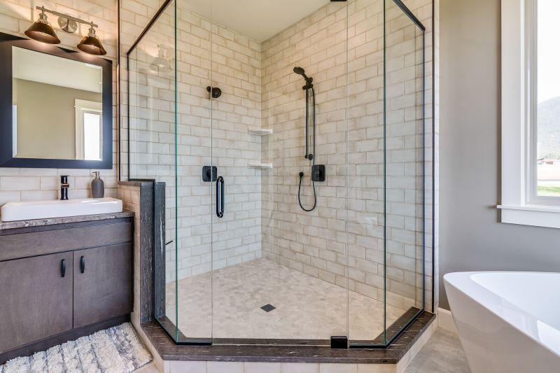 Cost of Shower Installation in Clarksburg, MD