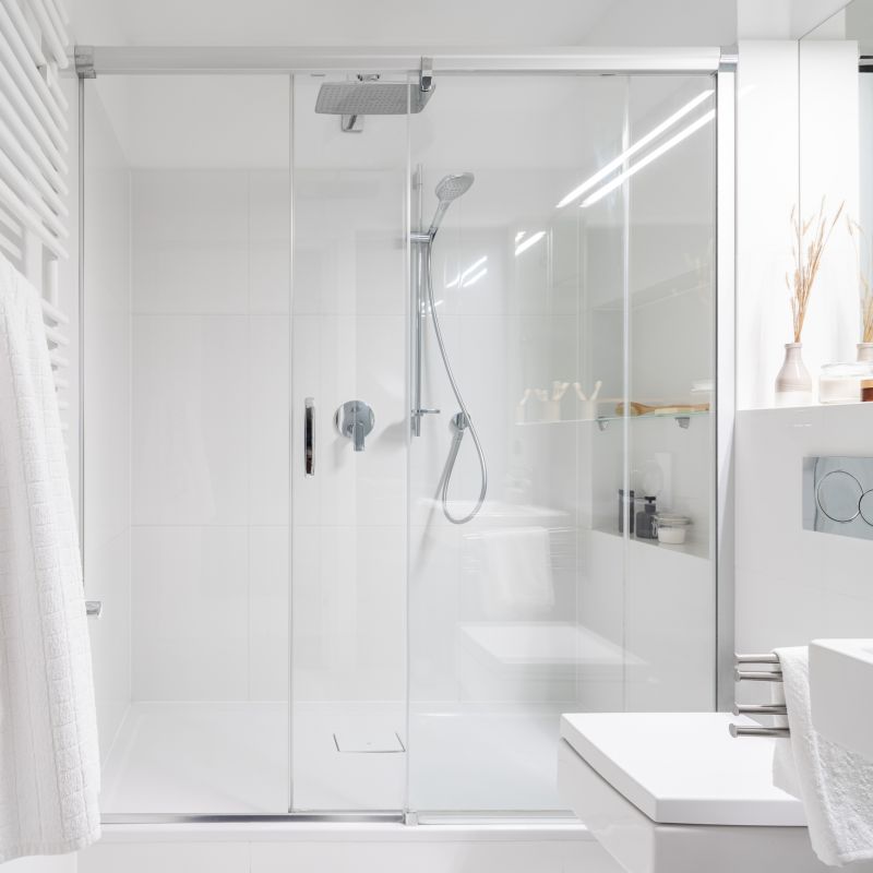 Square Shower Enclosure