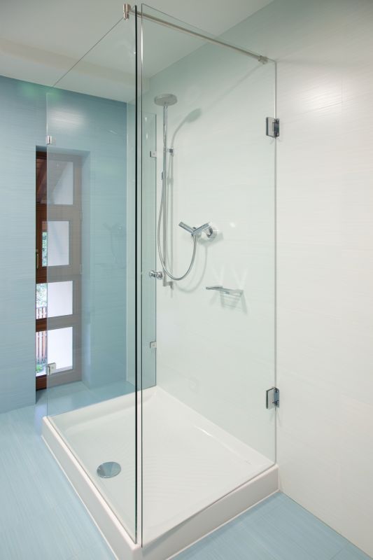 Modern Shower Features